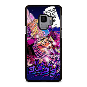 JOSEPH JOESTAR JOJO BIZARRE ADVENTURE Samsung Galaxy S9 Case Cover