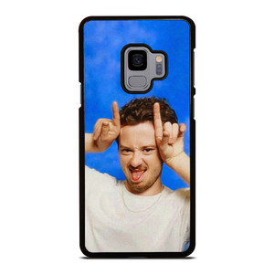 JOSEPH QUINN FUNNY Samsung Galaxy S9 Case Cover