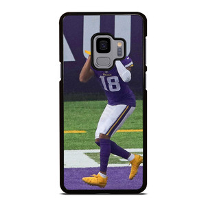 JUSTIN JEFFERSON MINNESOTA VIKINGS NFL Samsung Galaxy S9 Case Cover
