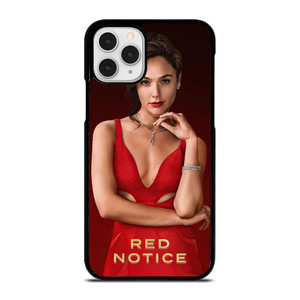 GAL GADOT RED NOTICE iPhone 11 Pro Case Cover