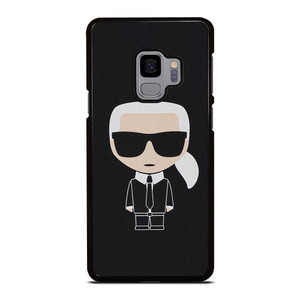 KARL LAGERFIELD ICON Samsung Galaxy S9 Case Cover