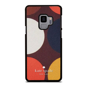 KATE SPADE COLORFUL DOT Samsung Galaxy S9 Case Cover