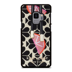 KATE SPADE JACQUARD GRAPEFRUITS Samsung Galaxy S9 Case Cover KATE SPADE JACQUARD GRAPEFRUITS Samsung Galaxy S9 Case Cover