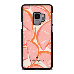 KATE SPADE NEW YORK GRAPEFRUIT Samsung Galaxy S9 Case Cover