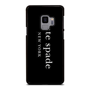 KATE SPADE NEW YORK VERTICAL LOGO Samsung Galaxy S9 Case Cover