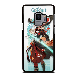 KAZUHA GENSHIN IMPACT 2 Samsung Galaxy S9 Case Cover
