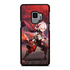 KAZUHA GENSHIN IMPACT Samsung Galaxy S9 Case Cover KAZUHA GENSHIN IMPACT Samsung Galaxy S9 Case Cover