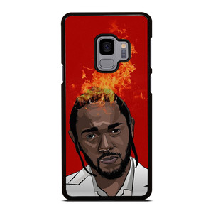 KENDRICK LAMAR CARTOON Samsung Galaxy S9 Case Cover