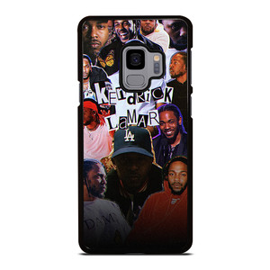 KENDRICK LAMAR RAPPER COLLAGE 2 Samsung Galaxy S9 Case Cover