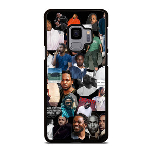 KENDRICK LAMAR RAPPER COLLAGE Samsung Galaxy S9 Case Cover