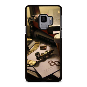 KENDRICK LAMAR SECTION 80 Samsung Galaxy S9 Case Cover