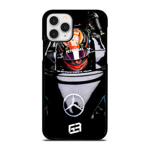 GEORGE RUSSEL MERCEDES FORMULA 1 iPhone 11 Pro Case Cover GEORGE RUSSEL MERCEDES FORMULA 1 iPhone 11 Pro Case Cover