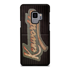 KENWORTH TRUCK METAL LOGO Samsung Galaxy S9 Case Cover KENWORTH TRUCK METAL LOGO Samsung Galaxy S9 Case Cover