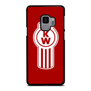 KENWORTH TRUCK RED LOGO Samsung Galaxy S9 Case Cover