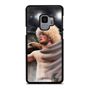 KHABIB NURMAGOMEDOV THE EAGLE MMA Samsung Galaxy S9 Case Cover