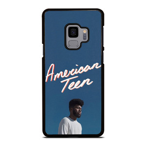 KHALID AMERICAN TEEN Samsung Galaxy S9 Case Cover KHALID AMERICAN TEEN Samsung Galaxy S9 Case Cover