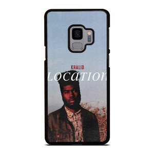 KHALID LOCATION COVER Samsung Galaxy S9 Case Cover KHALID LOCATION COVER Samsung Galaxy S9 Case Cover