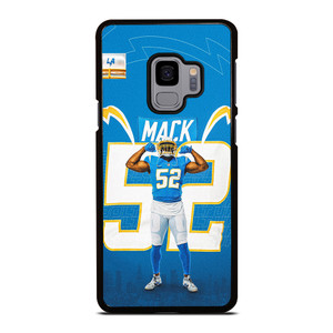 KHALIL MACK LOS ANGELES CHARGERS Samsung Galaxy S9 Case Cover