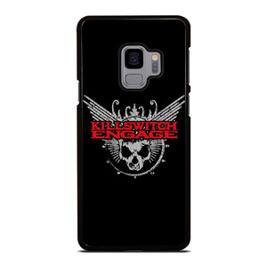 KILLSWITCH ENGAGE METAL BAND LOGO Samsung Galaxy S9 Case Cover KILLSWITCH ENGAGE METAL BAND LOGO Samsung Galaxy S9 Case Cover