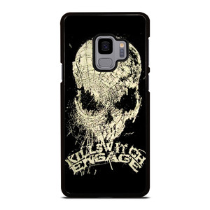 KILLSWITCH ENGAGE METAL SKULL Samsung Galaxy S9 Case Cover