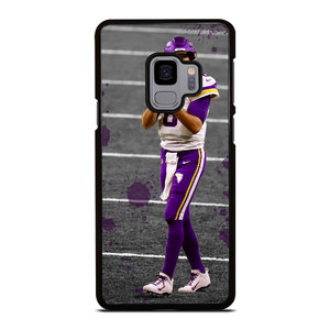 KIRK COUSINS MINNESOTA VIKINGS NFL Samsung Galaxy S9 Case Cover