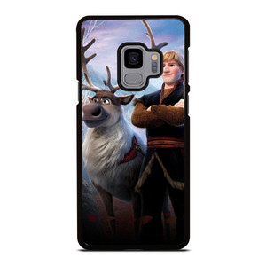 KRISTOFF SVEN DISNEY FROZEN 2 Samsung Galaxy S9 Case Cover