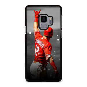 KYLE SCHWARBER PHILADELPHIA PHILLIES MLB 2 Samsung Galaxy S9 Case Cover KYLE SCHWARBER PHILADELPHIA PHILLIES MLB 2 Samsung Galaxy S9 Case Cover