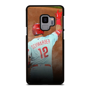 KYLE SCHWARBER PHILADELPHIA PHILLIES Samsung Galaxy S9 Case Cover