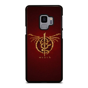 LAMB OF GOD WRATH Samsung Galaxy S9 Case Cover