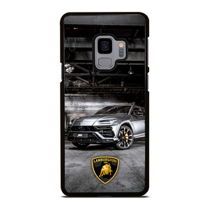 LAMBORGHINI URUS EMBLEM Samsung Galaxy S9 Case Cover