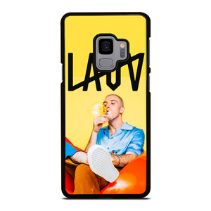 LAUV YELLOW COVER Samsung Galaxy S9 Case Cover