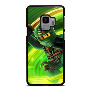 LEGO NINJAGO LLOYD MONTGOMERY Samsung Galaxy S9 Case Cover