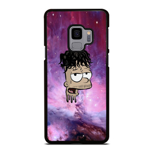 LIL SKIES DOPE Samsung Galaxy S9 Case Cover LIL SKIES DOPE Samsung Galaxy S9 Case Cover