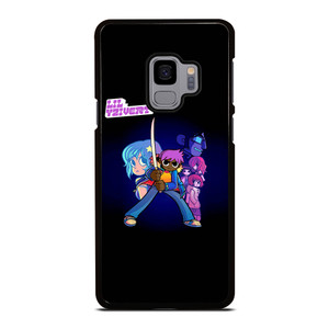 LIL UZI VERT WORLD VS SCOTT PILGRIM Samsung Galaxy S9 Case Cover