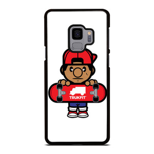 LIL WAYNE TRUKFIT Samsung Galaxy S9 Case Cover LIL WAYNE TRUKFIT Samsung Galaxy S9 Case Cover