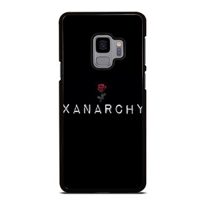 LIL XAN XANARCHY RAPPER Samsung Galaxy S9 Case Cover LIL XAN XANARCHY RAPPER Samsung Galaxy S9 Case Cover