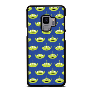 LITTLE GREEN MEN ALLIEN TOY STORY Samsung Galaxy S9 Case Cover