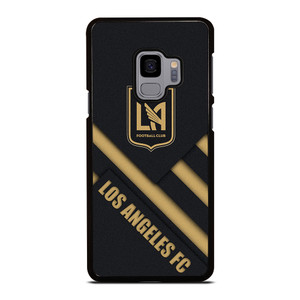LOS ANGELES FC LOGO Samsung Galaxy S9 Case Cover LOS ANGELES FC LOGO Samsung Galaxy S9 Case Cover
