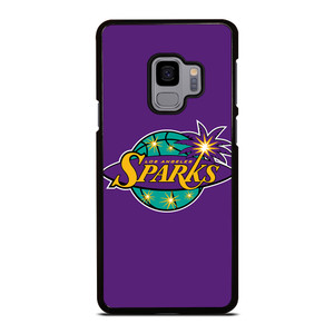 LOS ANGELES SPARKS 2 Samsung Galaxy S9 Case Cover LOS ANGELES SPARKS 2 Samsung Galaxy S9 Case Cover