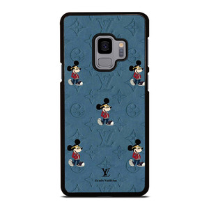 LOUIS VUITTON MICKEY MOUSE Samsung Galaxy S9 Case Cover