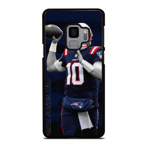 MAC JONES NEW ENGLAND PATRIOTS Samsung Galaxy S9 Case Cover