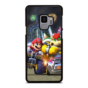 MARIO KART NINTENDO GAMES Samsung Galaxy S9 Case Cover