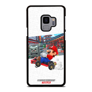 MARIO KART TOUR GAMES Samsung Galaxy S9 Case Cover