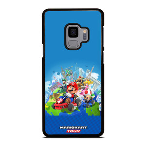 MARIO KART TOUR NINTENDO Samsung Galaxy S9 Case Cover