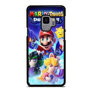 MARIO RABBIDS SPARKS OF HOPE GAMES Samsung Galaxy S9 Case Cover