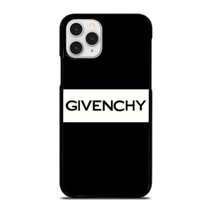 GIVENCHY PARIS BOLD iPhone 11 Pro Case Cover GIVENCHY PARIS BOLD iPhone 11 Pro Case Cover