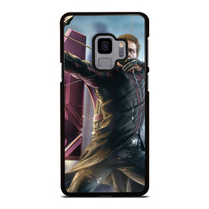 MARVEL HAWKEYE JEREMY RENNER Samsung Galaxy S9 Case Cover