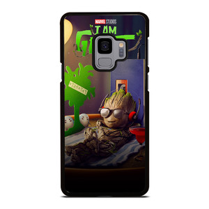 MARVEL I AM GROOT Samsung Galaxy S9 Case Cover