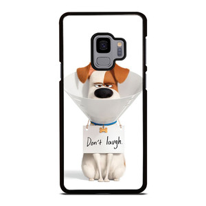 MAX SECRET LIFE OF PETS Samsung Galaxy S9 Case Cover