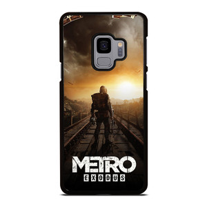 METRO EXODUS GAMES 2 Samsung Galaxy S9 Case Cover